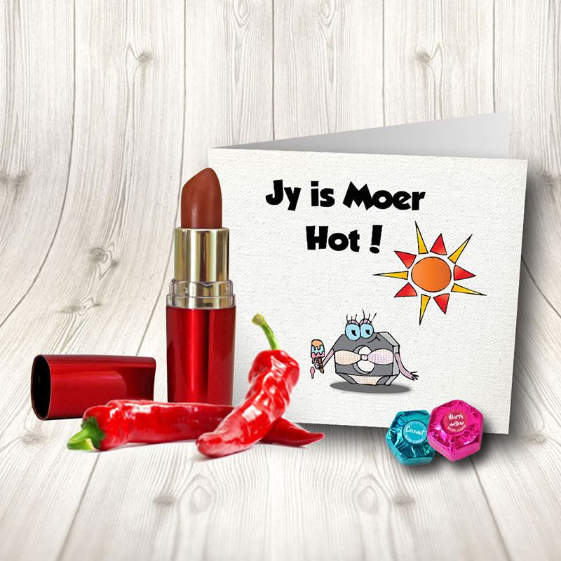Jy is MOER Hot!